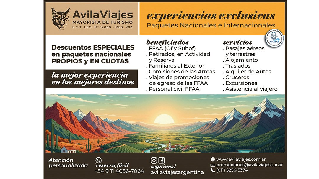 AVILA Viajes