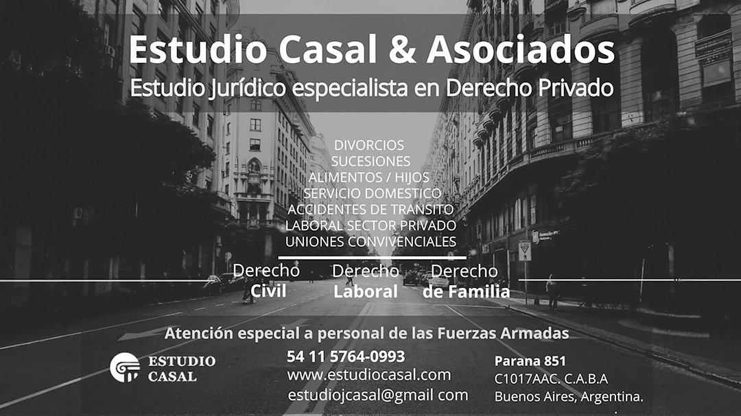 Estudio Casal