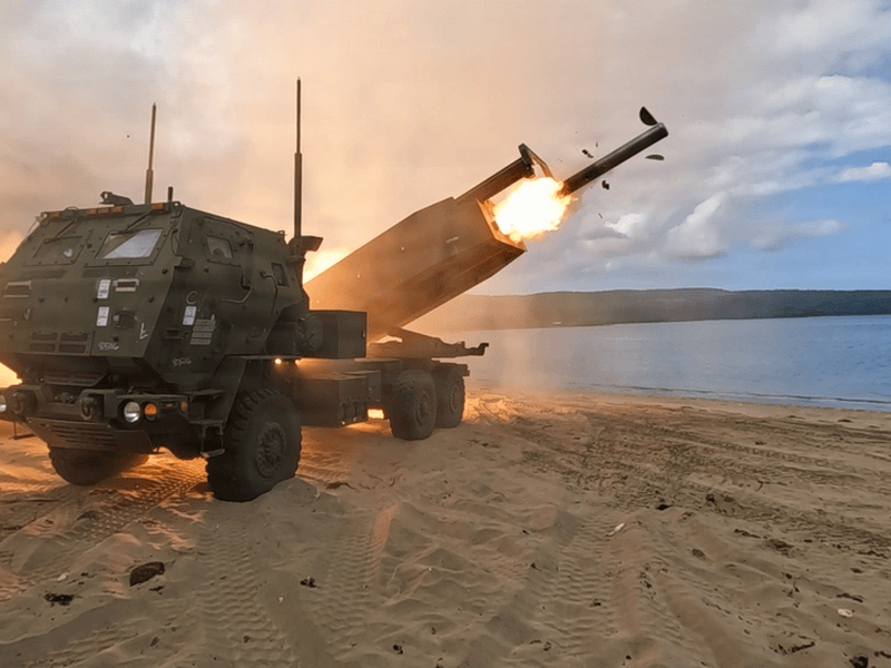 Suecia incorporará HIMARS estadounidenses