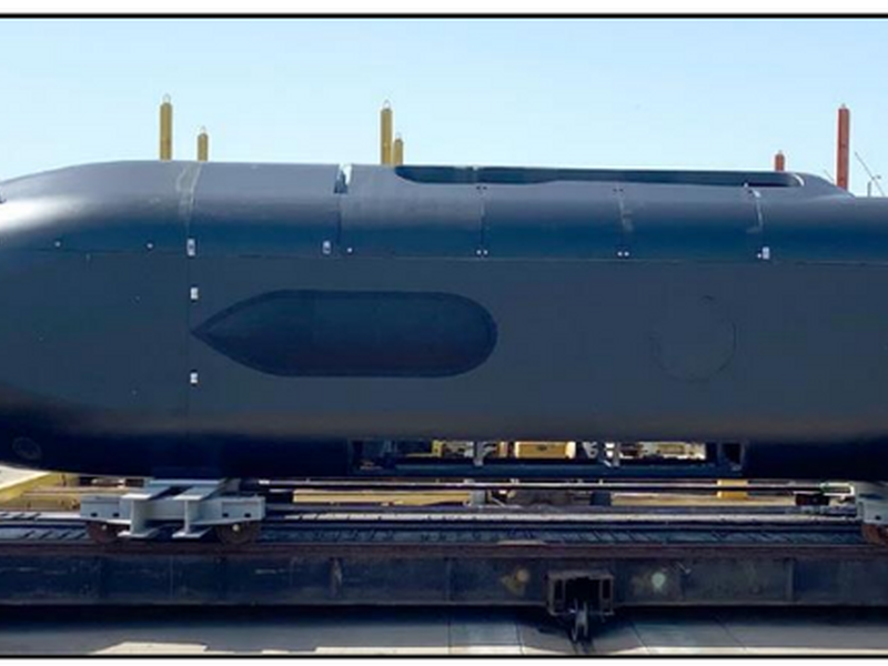 La Armada de Estados Unidos desarrolla un sistema de lanzamiento de torpedos desde el lecho marino