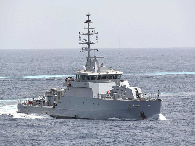 Montenegro incorporará en 2027 su primer patrullero oceánico
