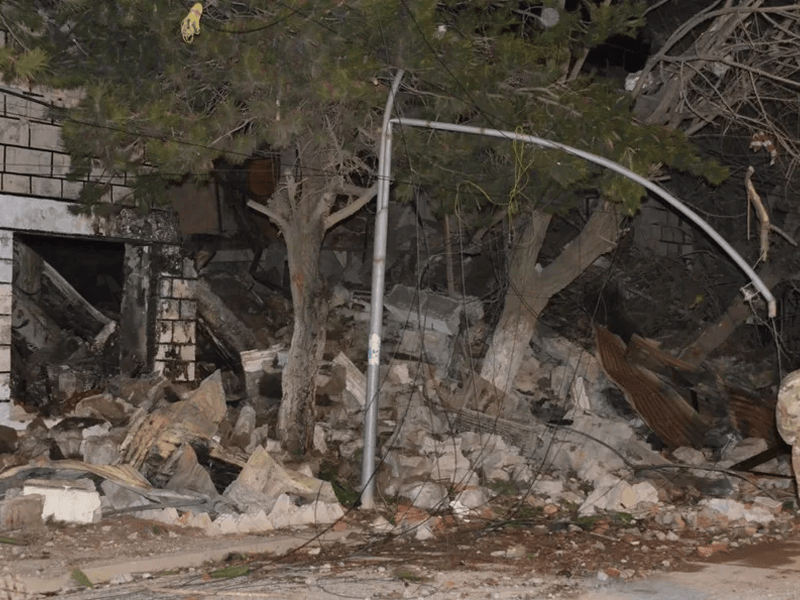 Bolivia investiga las explosiones ocurridas en un centro de mantenimiento militar de Viacha