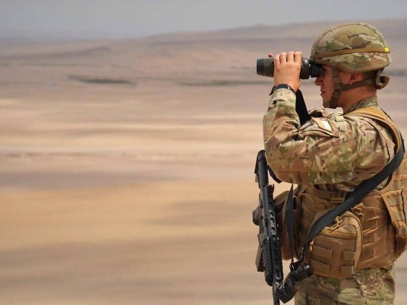 Chile detiene efectivos de la Policía Nacional del Perú tras cruce irregular en la frontera