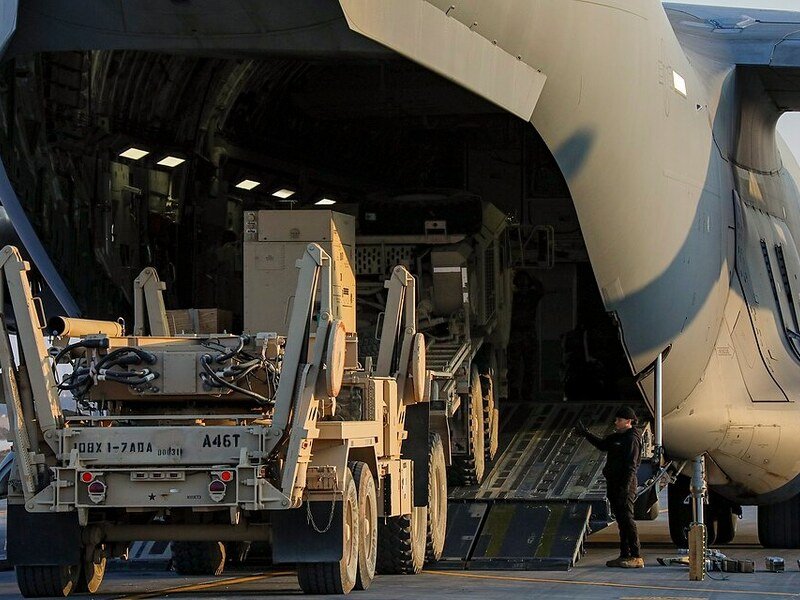 Reino Unido financiará misiles y equipos de defensa aérea para Ucrania