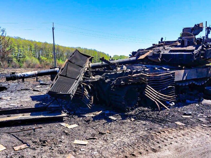 Ucrania institucionaliza el análisis de material ruso capturado