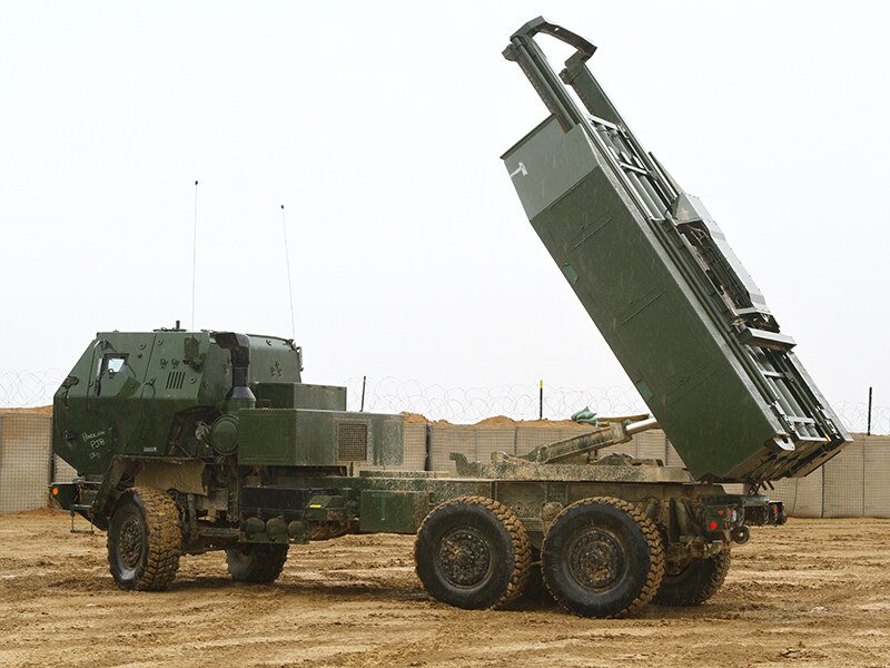 Canadá adquiere 26 sistemas HIMARS