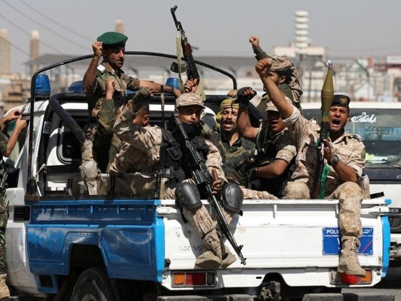 Supuesto refuerzo de fuerzas gubernamentales yemeníes con mercenarios sirios