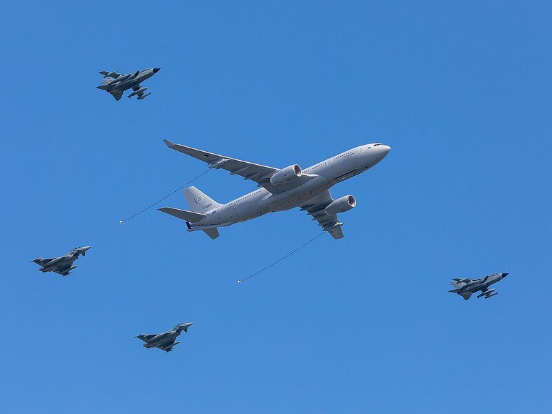 Polonia y España coordinan la adquisición de aviones de transporte