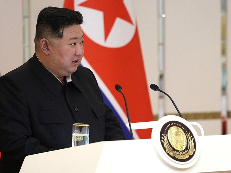 Corea del Norte anuncia plan quinquenal de expansión naval