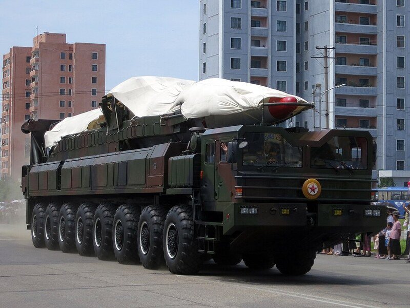 Japón, Estados Unidos y Corea del Sur condenan lanzamientos de misiles de Corea del Norte