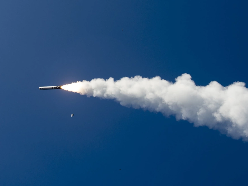 La Armada de Estados Unidos elevará la producción anual del Tomahawk