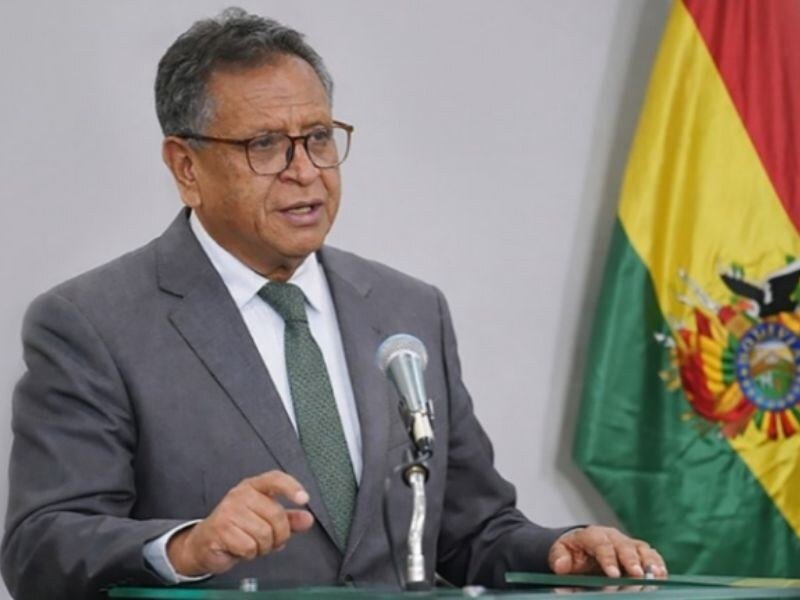 El Gobierno de Bolivia anunció la ampliación del estado de excepción por 90 días
