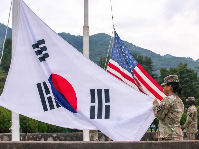 Estados Unidos y Corea del Sur avanzan en la modernización de la alianza militar