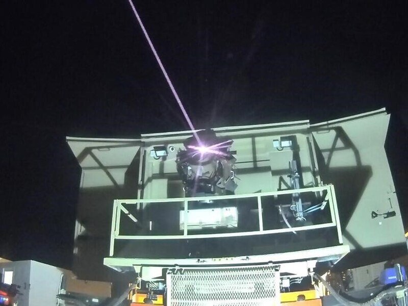 Israel combina Iron Dome y Iron Beam para defensa aérea