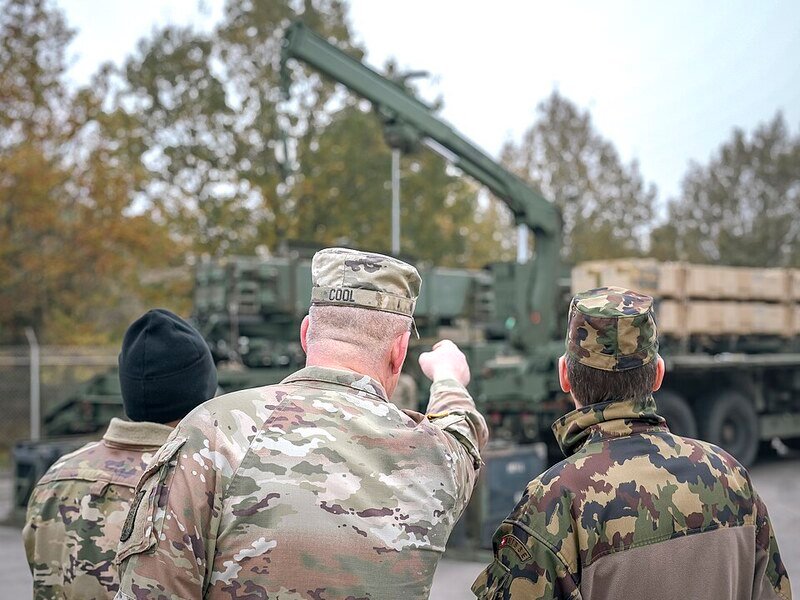 Suiza solicita USD 1200 millones adicionales para acelerar la adquisición de sistemas de defensa aérea