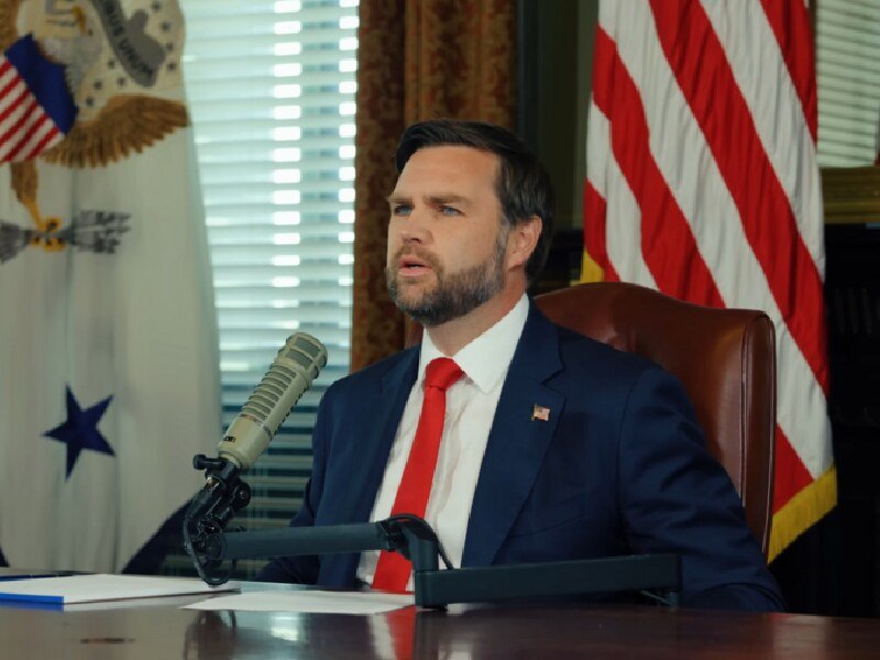 Vicepresidente JD Vance