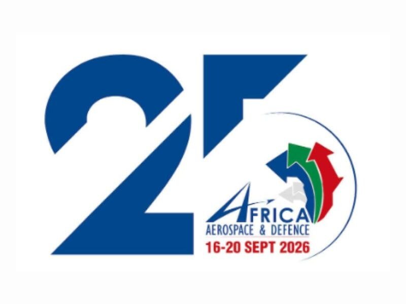 Logo de la 13.ª edición de la Africa Aerospace and Defence (AAD) Trade Exhibition and Air Show.