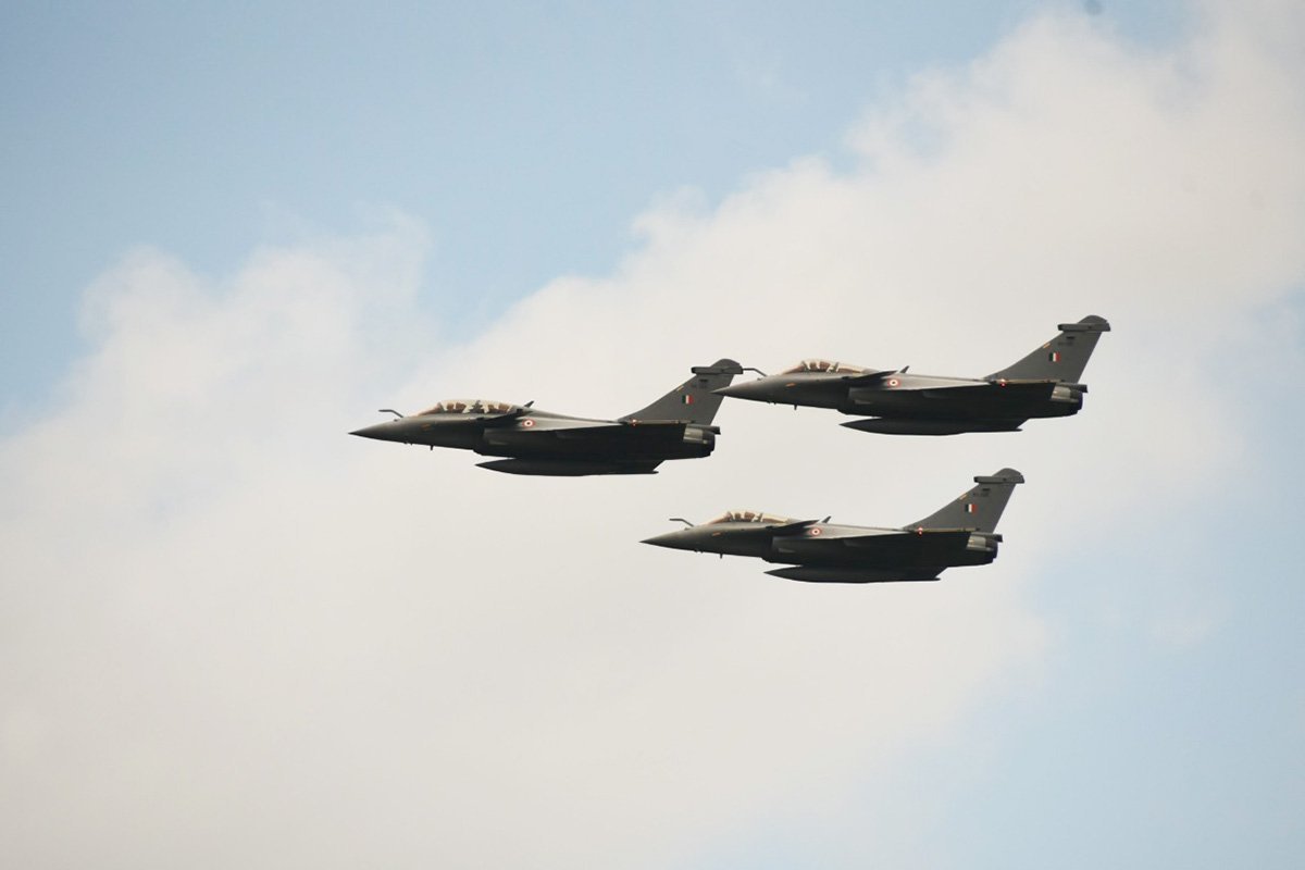 India lanza la Operación Sindoor sobre Pakistán