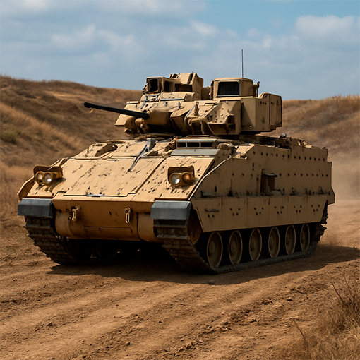 Ucrania – Vehículos de Combate de Infantería Bradley y Capacidad de Mantenimiento, Reparación y Revisión