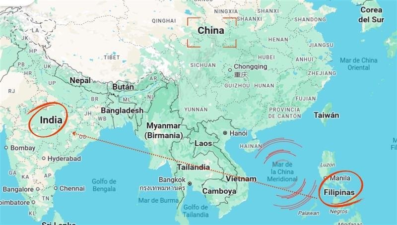 India y Filipinas estrechan relaciones de cooperación