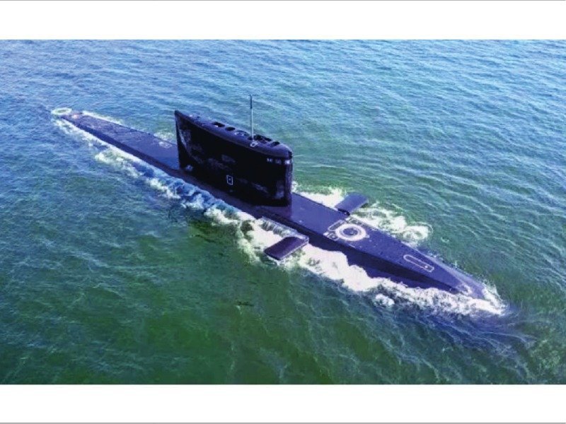 Submarinos de China y Rusia realizaron patrulla combinada en el Mar de Japón