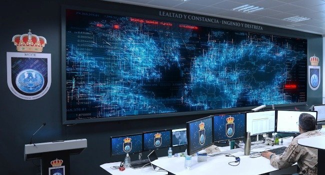 España pone en marcha el Centro de Ciberdefensa 5G