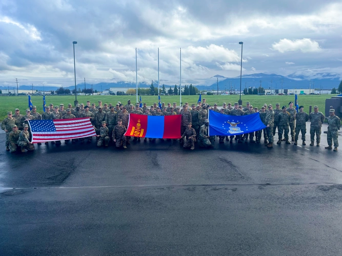 EUA y Mongolia realizan foro bilateral de defensa