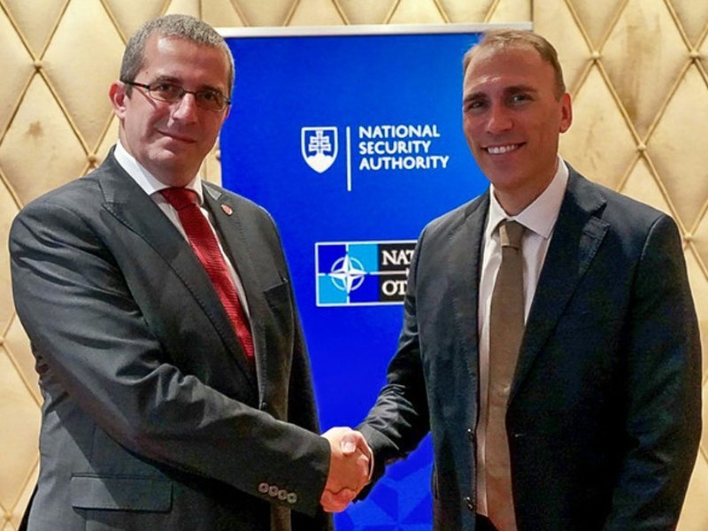 Reunión del Comité de Seguridad de la OTAN