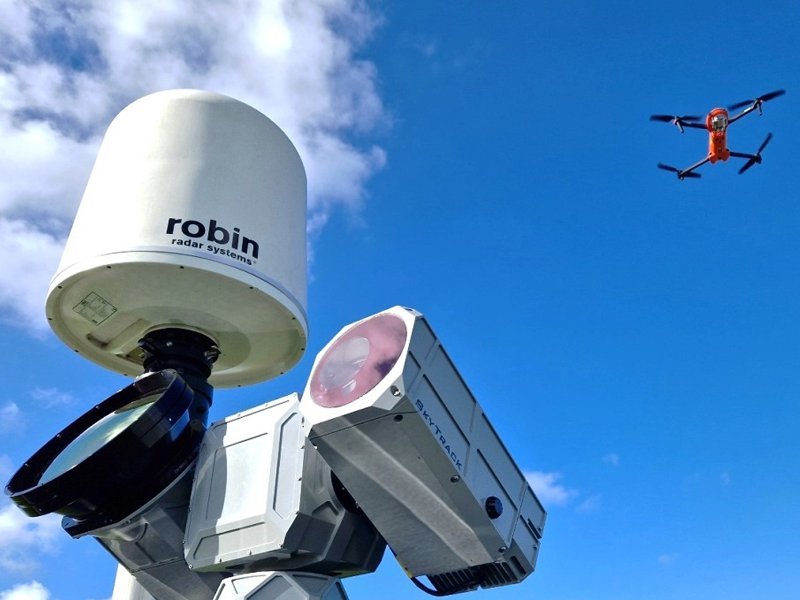 La empresa ROBIN se consolida como proveedora de radares militares