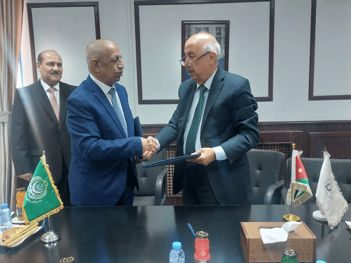 Nigeria y Jordania formalizan un acuerdo de cooperación en defensa e intercambio de inteligencia