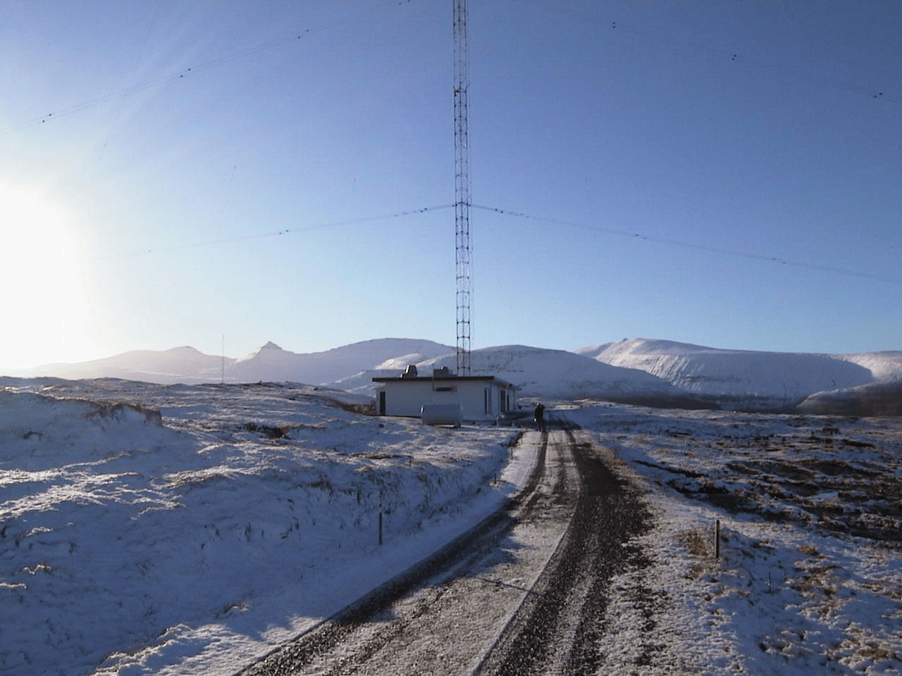 Reino Unido desarrolla sistema terrestre alternativo al GPS